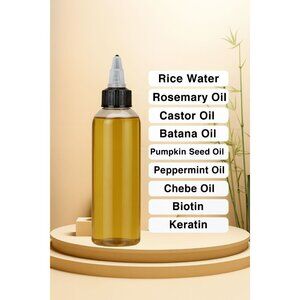 Super Growth Hair Oil - 9 in 1 Hair & Scalp Repair